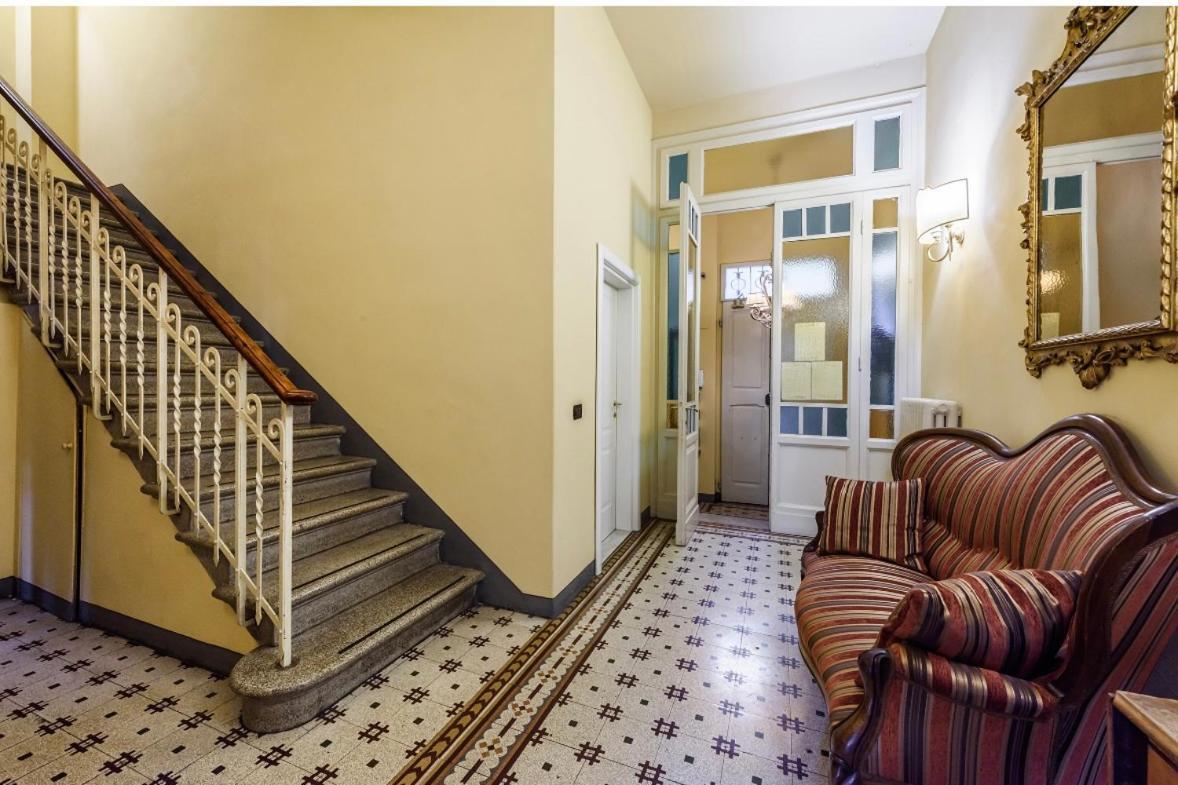 فلورنس B&B Casa Rossa المظهر الخارجي الصورة