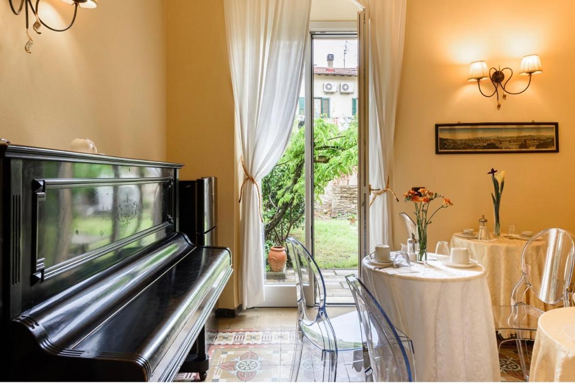 فلورنس B&B Casa Rossa المظهر الخارجي الصورة