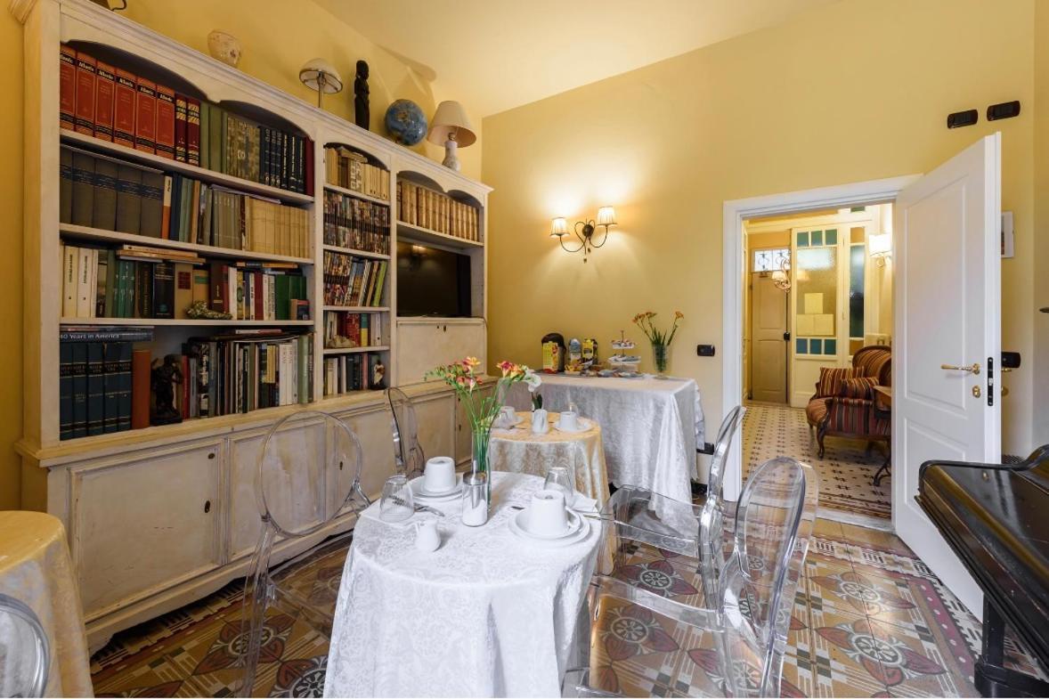 فلورنس B&B Casa Rossa المظهر الخارجي الصورة