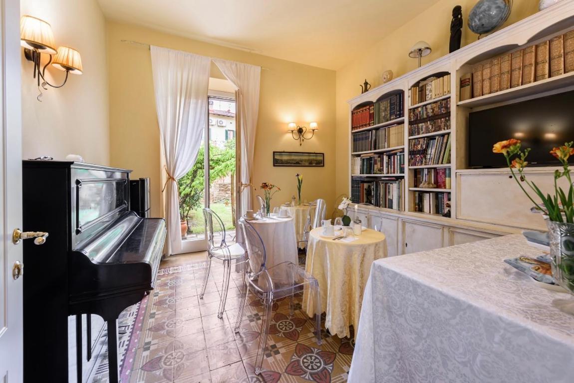 فلورنس B&B Casa Rossa المظهر الخارجي الصورة