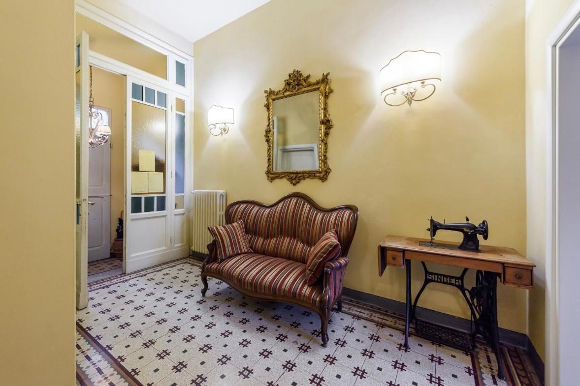 فلورنس B&B Casa Rossa المظهر الخارجي الصورة